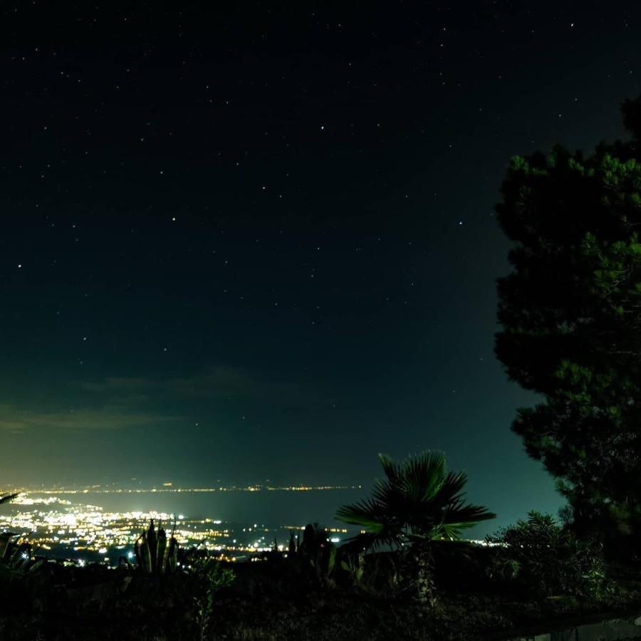 Villa Alessio - Case Vacanza Con Piscina Sull'Etna Puntalazzo Eksteriør bilde