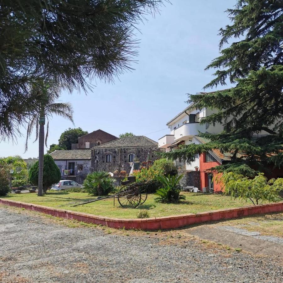 Villa Alessio - Case Vacanza Con Piscina Sull'Etna Puntalazzo Eksteriør bilde
