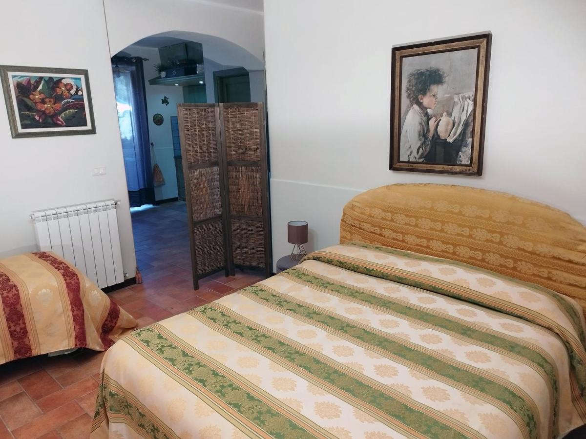 Villa Alessio - Case Vacanza Con Piscina Sull'Etna Puntalazzo Eksteriør bilde