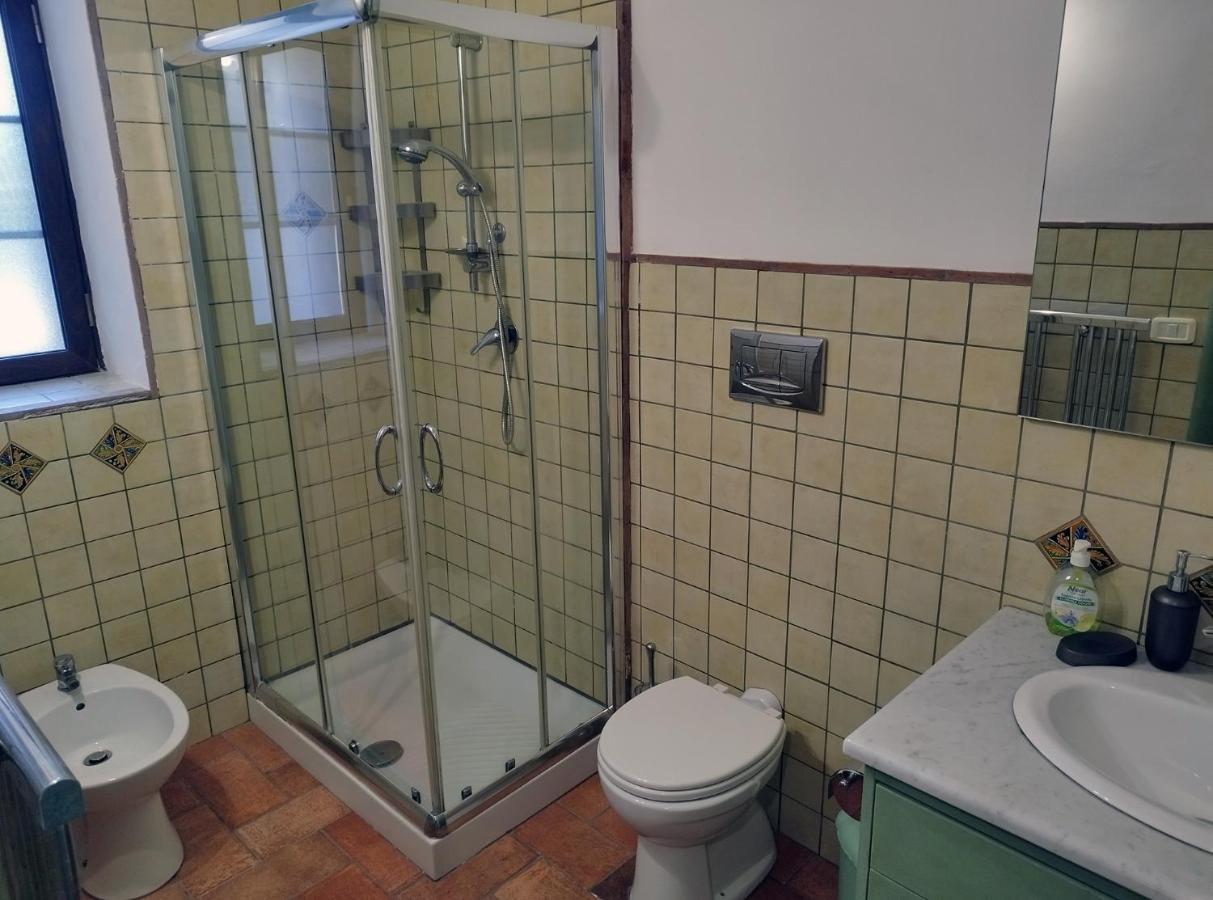 Villa Alessio - Case Vacanza Con Piscina Sull'Etna Puntalazzo Eksteriør bilde