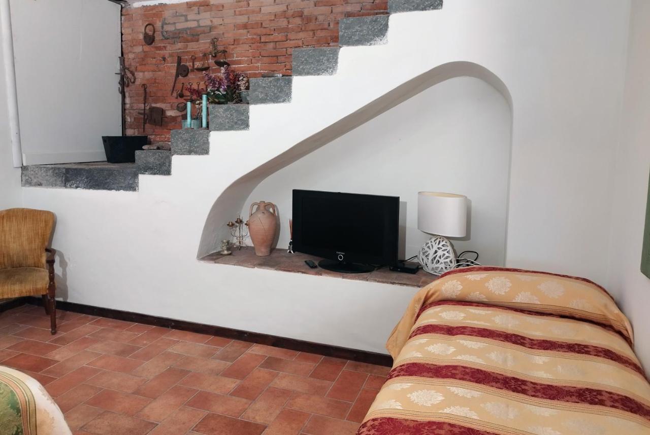 Villa Alessio - Case Vacanza Con Piscina Sull'Etna Puntalazzo Eksteriør bilde