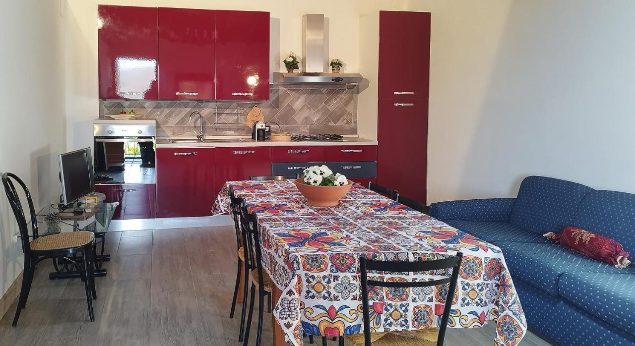 Villa Alessio - Case Vacanza Con Piscina Sull'Etna Puntalazzo Eksteriør bilde