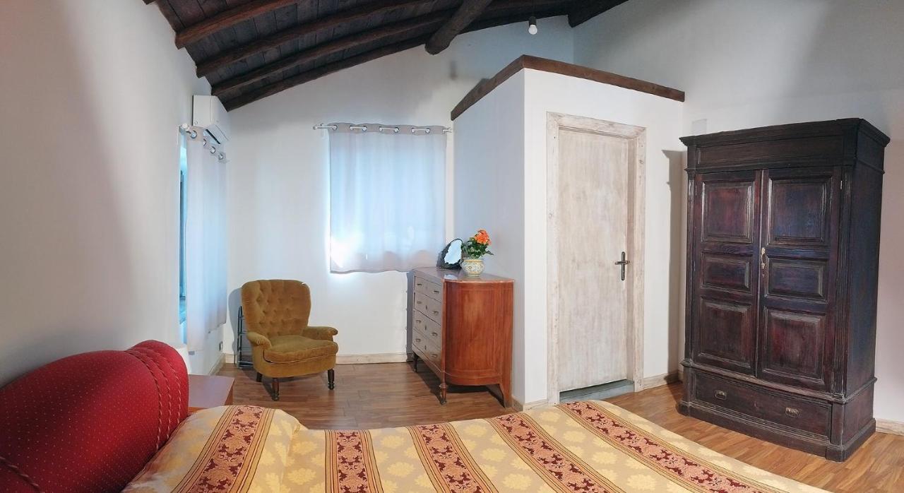 Villa Alessio - Case Vacanza Con Piscina Sull'Etna Puntalazzo Eksteriør bilde