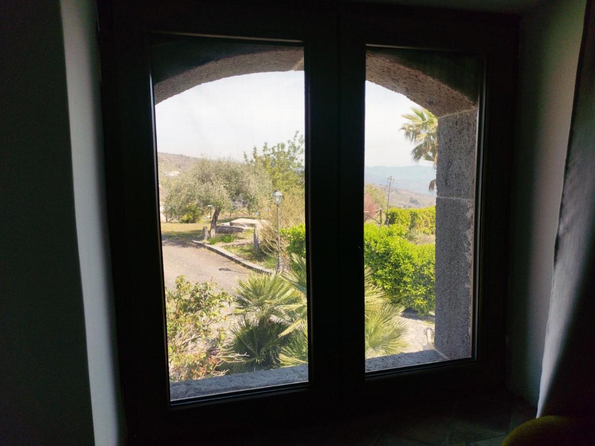 Villa Alessio - Case Vacanza Con Piscina Sull'Etna Puntalazzo Eksteriør bilde