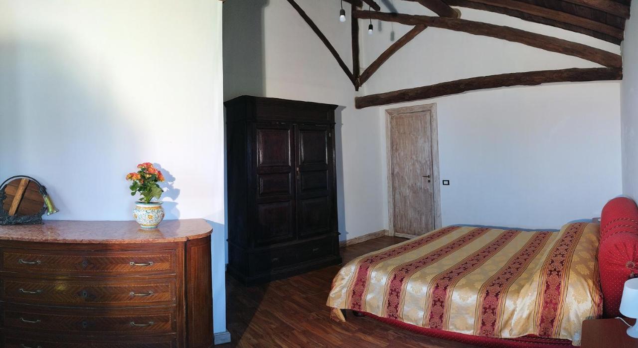 Villa Alessio - Case Vacanza Con Piscina Sull'Etna Puntalazzo Eksteriør bilde