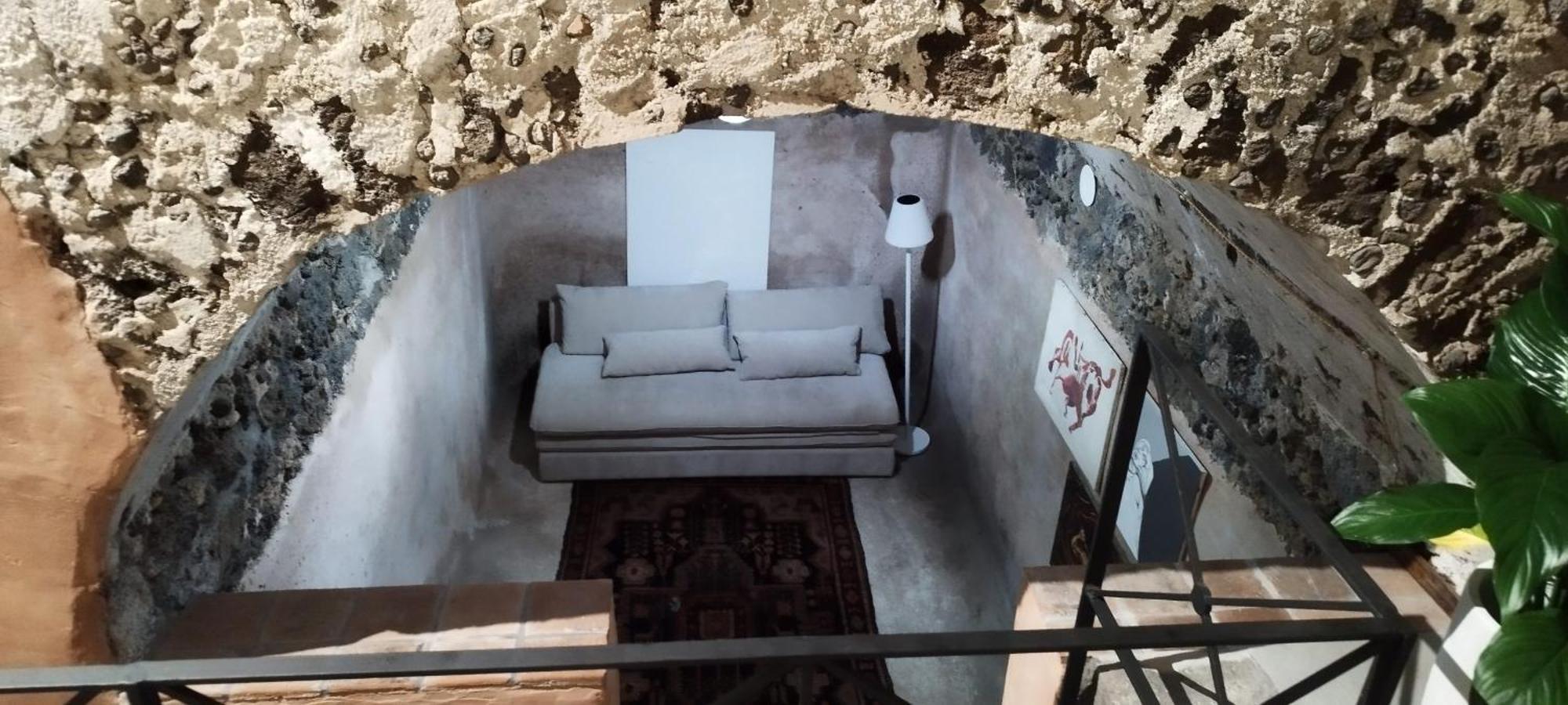 Villa Alessio - Case Vacanza Con Piscina Sull'Etna Puntalazzo Eksteriør bilde