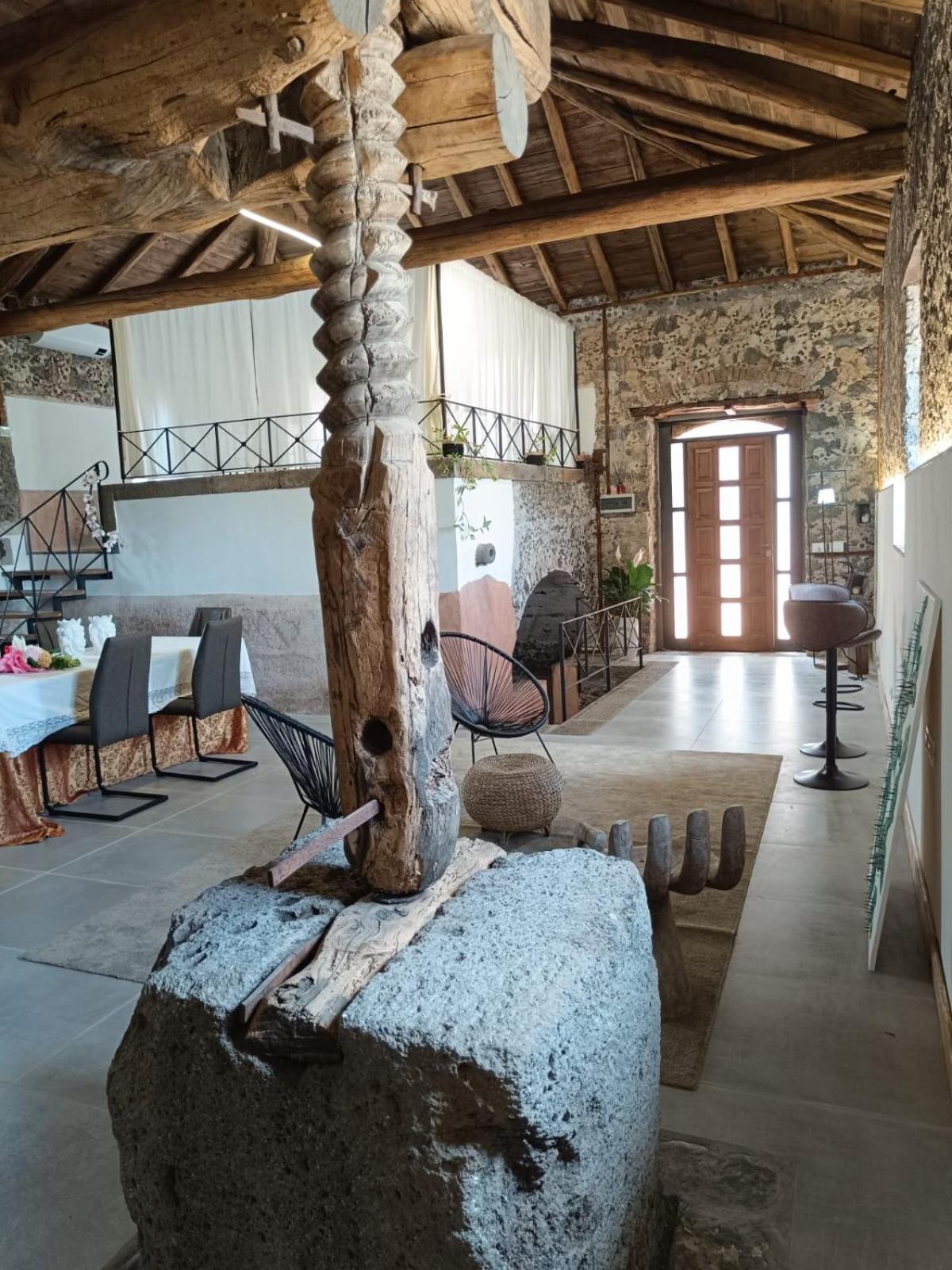 Villa Alessio - Case Vacanza Con Piscina Sull'Etna Puntalazzo Eksteriør bilde