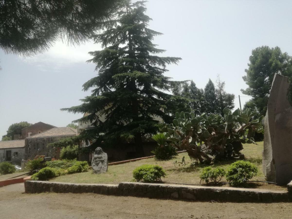 Villa Alessio - Case Vacanza Con Piscina Sull'Etna Puntalazzo Eksteriør bilde