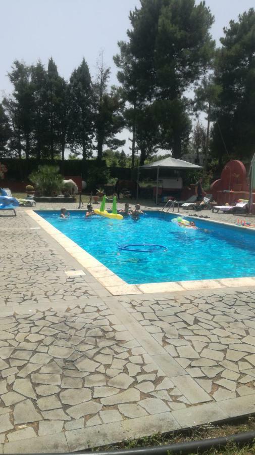 Villa Alessio - Case Vacanza Con Piscina Sull'Etna Puntalazzo Eksteriør bilde