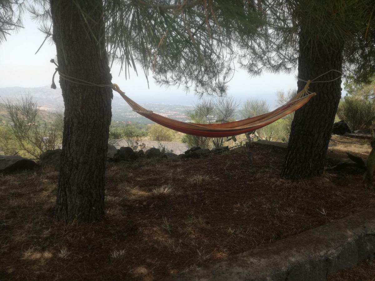 Villa Alessio - Case Vacanza Con Piscina Sull'Etna Puntalazzo Eksteriør bilde